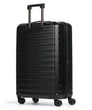 BRIC&rsquo;S NAUSICAA Medium Trolley, Expandable Black - Rigid Trolley Cases - 3