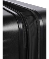 BRIC&rsquo;S NAUSICAA Medium Trolley, Expandable Black - Rigid Trolley Cases - 4