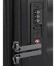 BRIC&rsquo;S NAUSICAA Medium Trolley, Expandable Black - Rigid Trolley Cases - 5