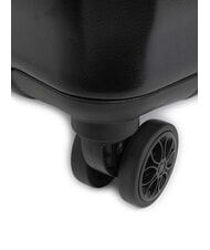 BRIC&rsquo;S NAUSICAA Medium Trolley, Expandable Black - Rigid Trolley Cases - 6