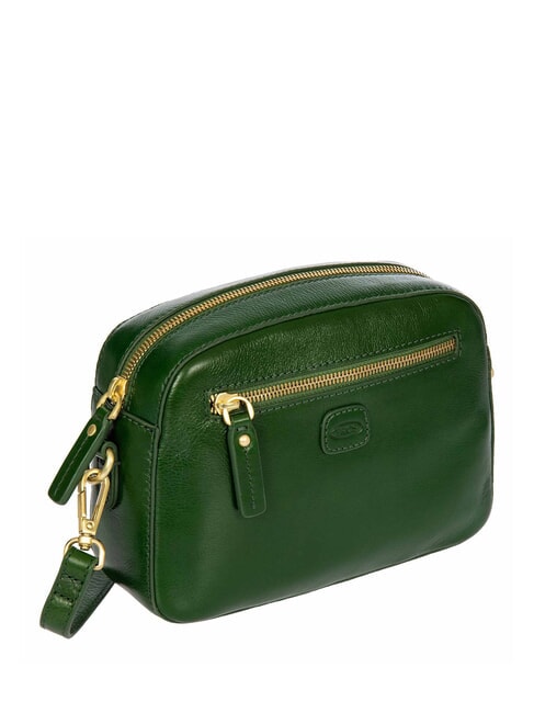 VOLTERRA Mini Shoulder Camera Bag Pine - Women&rsquo;s Bags