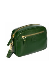 BRIC&rsquo;S VOLTERRA Mini Shoulder Camera Bag Pine - Women&rsquo;s Bags - 2