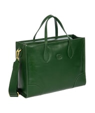 BRIC&rsquo;S VOLTERRA Leather laptop bag - Women&rsquo;s Bags