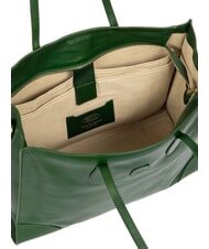 BRIC&rsquo;S VOLTERRA Leather PC Shopper Pine - Women&rsquo;s Bags - 4