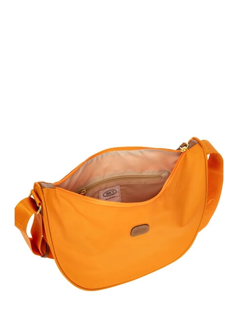 X-COLLECTION Small crescent bag sunset - Women&rsquo;s Bags