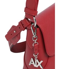 ARMANI EXCHANGE ISABEL Shoulder bag, with shoulder strap work - Women&rsquo;s Bags - 4