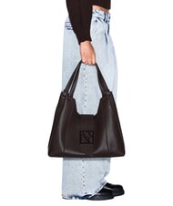 ARMANI EXCHANGE SUSY SOFT Shoulder bag antagonist - Women&rsquo;s Bags - 7