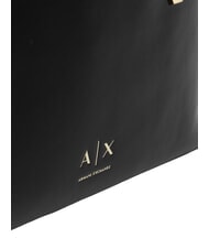 ARMANI EXCHANGE ALICE Adjustable shoulder bag black - Women&rsquo;s Bags - 4