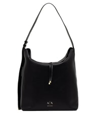 ARMANI EXCHANGE ALICE Adjustable shoulder bag black - Women&rsquo;s Bags - 6