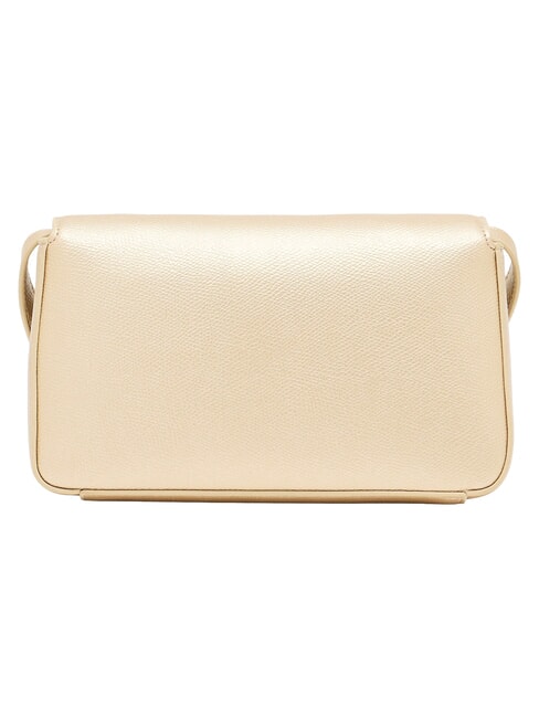 AMY Mini shoulder bag light gold satin - Women&rsquo;s Bags