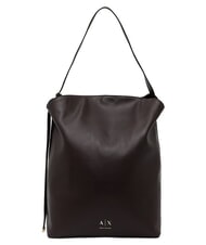 ARMANI EXCHANGE ALICE Adjustable shoulder bag antagonist - Women&rsquo;s Bags - 5