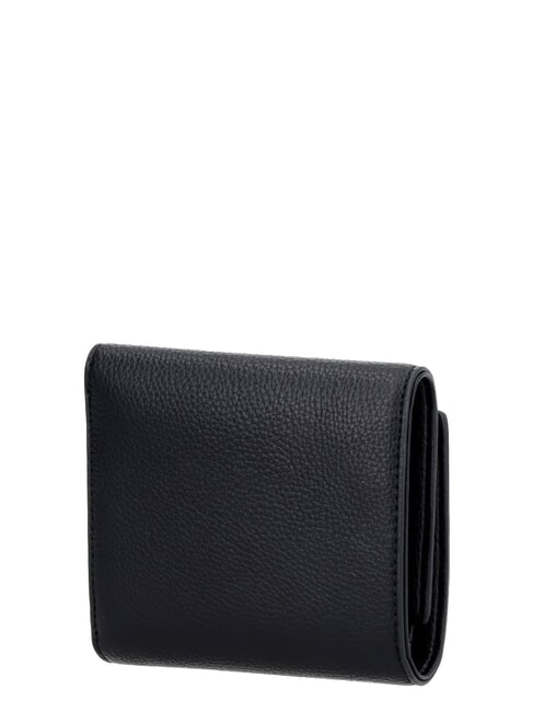 VIVIENNE Compact medium wallet black - Women&rsquo;s Wallets