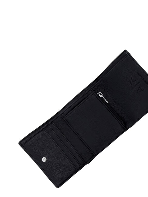 VIVIENNE Compact medium wallet black - Women&rsquo;s Wallets