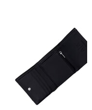 ARMANI EXCHANGE VIVIENNE Compact medium wallet black - Women&rsquo;s Wallets - 3