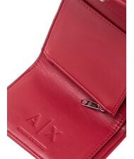 ARMANI EXCHANGE ISABEL Compact medium wallet work - Women&rsquo;s Wallets - 4
