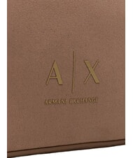 ARMANI EXCHANGE ALICE Shoulder shopping bag puppets - Women&rsquo;s Bags - 4