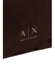 ARMANI EXCHANGE ALICE Shoulder shopping bag antagonist - Women&rsquo;s Bags - 3