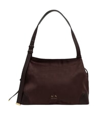 ARMANI EXCHANGE ALICE Shoulder shopping bag antagonist - Women&rsquo;s Bags - 6