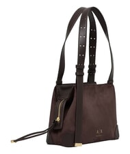 ARMANI EXCHANGE ALICE Shoulder shopping bag antagonist - Women&rsquo;s Bags - 2