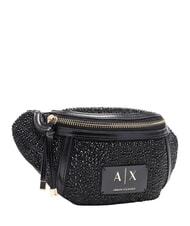 ARMANI EXCHANGE ALICE Mini shoulder bag black / black - Women&rsquo;s Bags - 3