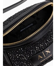 ARMANI EXCHANGE ALICE Mini shoulder bag black / black - Women&rsquo;s Bags - 5