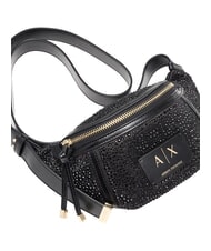 ARMANI EXCHANGE ALICE Mini shoulder bag black / black - Women&rsquo;s Bags - 6