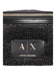 ARMANI EXCHANGE ALICE Mini shoulder bag black / black - Women&rsquo;s Bags - 7