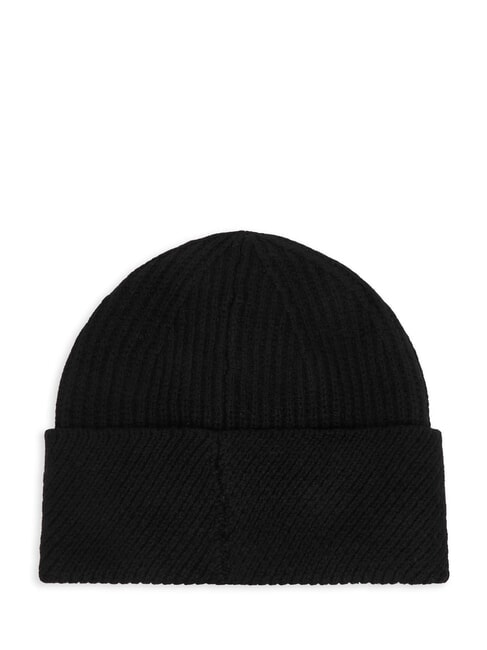 CK METAL Cuffed hat on black - Hats