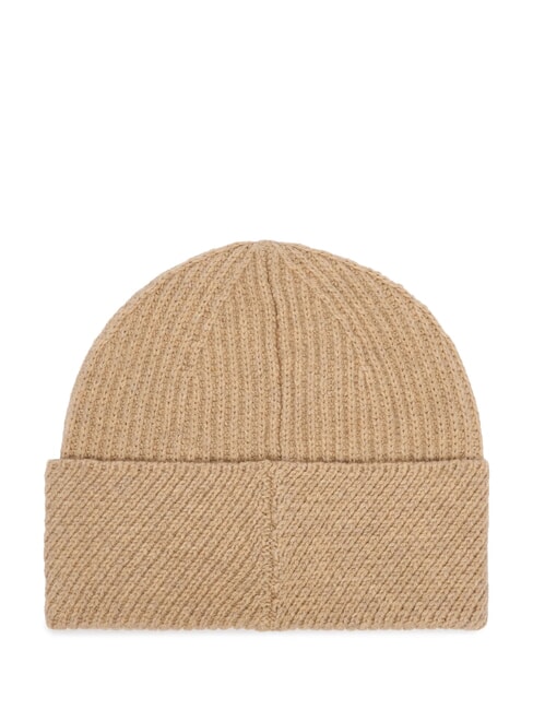CK METAL Cuffed hat b2299 beige heather bros - Hats