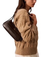 CALVIN KLEIN CK CROC Shoulder bag delicious/antique silver - Women&rsquo;s Bags - 2