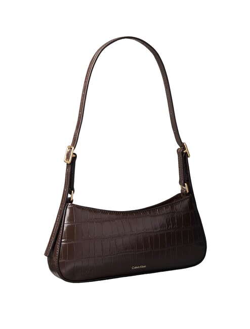 CK CROC Shoulder bag delicious/antique silver - Women&rsquo;s Bags