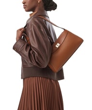 CALVIN KLEIN MIX MEDIA Shoulder bag natural umber - Women&rsquo;s Bags - 2