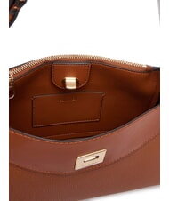 CALVIN KLEIN MIX MEDIA Shoulder bag natural umber - Women&rsquo;s Bags - 4