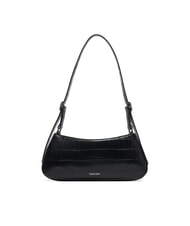 CALVIN KLEIN CK CROC Shoulder bag on black - Women&rsquo;s Bags - 3