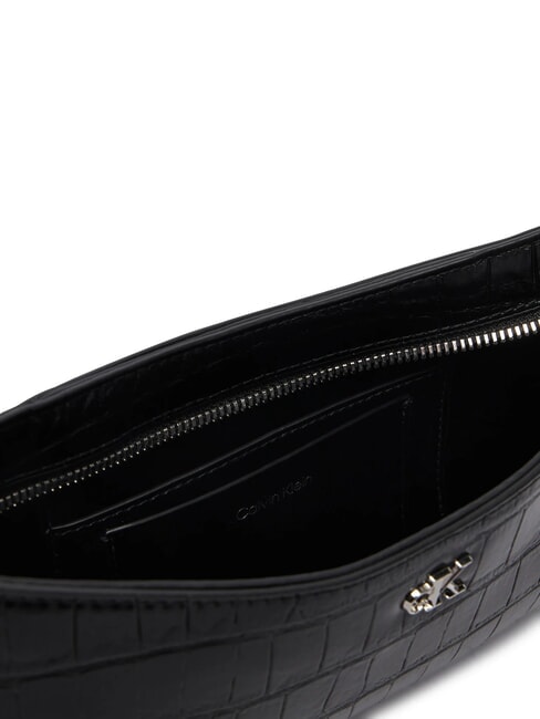 CK CROC Shoulder bag on black - Women&rsquo;s Bags