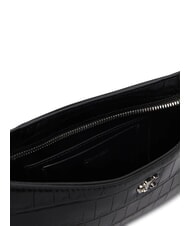 CALVIN KLEIN CK CROC Shoulder bag on black - Women&rsquo;s Bags - 4