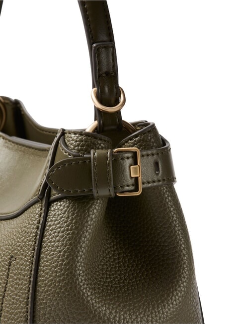 MIX MEDIA Mini handbag with shoulder strap olive night - Women&rsquo;s Bags