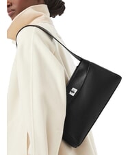 CALVIN KLEIN MIX MEDIA Shoulder bag on black - Women&rsquo;s Bags - 2