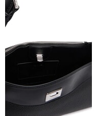 CALVIN KLEIN MIX MEDIA Shoulder bag on black - Women&rsquo;s Bags - 4