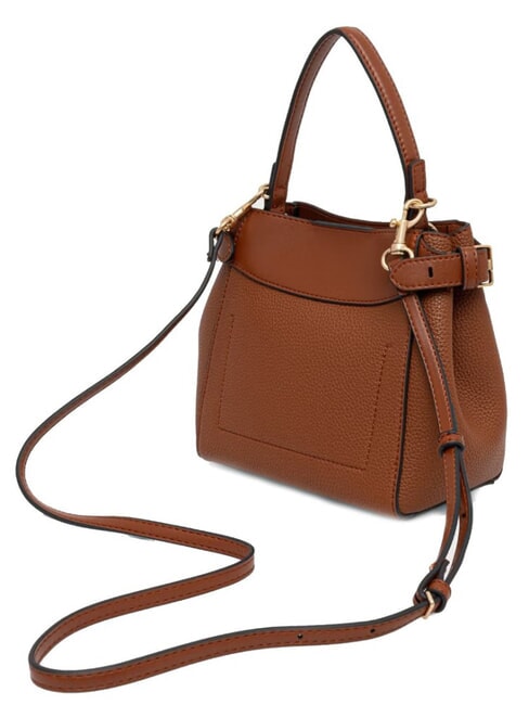 MIX MEDIA Mini handbag with shoulder strap natural umber - Women&rsquo;s Bags