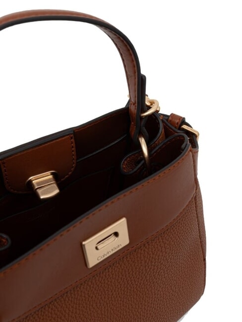 MIX MEDIA Mini handbag with shoulder strap natural umber - Women&rsquo;s Bags