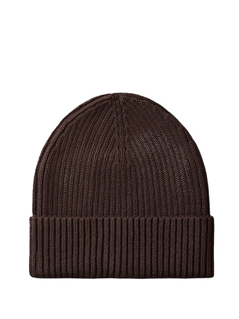 PATCH CHUNKY RIB  Cap delicious/antique silver - Hats