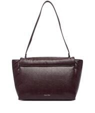 CALVIN KLEIN EMBLEM HW Shopping Bag fudge - Women&rsquo;s Bags - 3