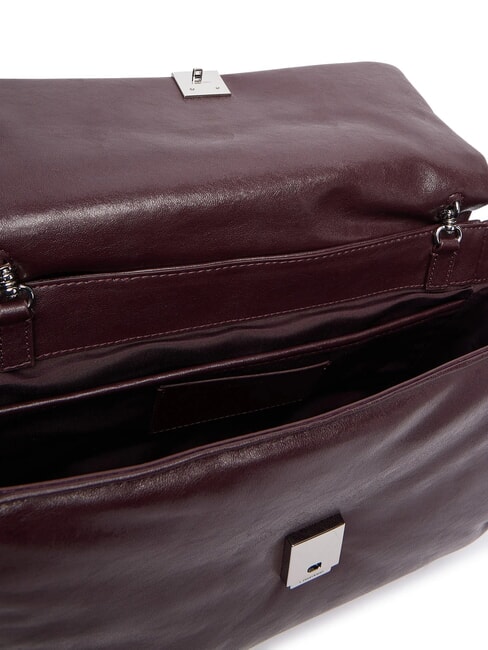 EMBLEM HW Shopping Bag fudge - Women&rsquo;s Bags