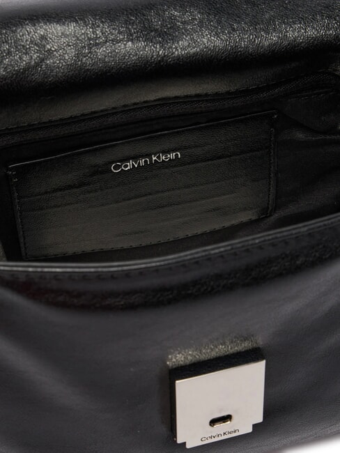 EMBLEM HW Mini Bag with shoulder strap on black - Women&rsquo;s Bags