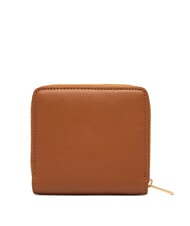 CALVIN KLEIN EMBOSSED LOGO Small Zip Around Wallet natural umber - Women&rsquo;s Wallets - 3