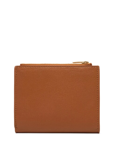 EMBOSSED LOGO Small Wallet natural umber - Women&rsquo;s Wallets
