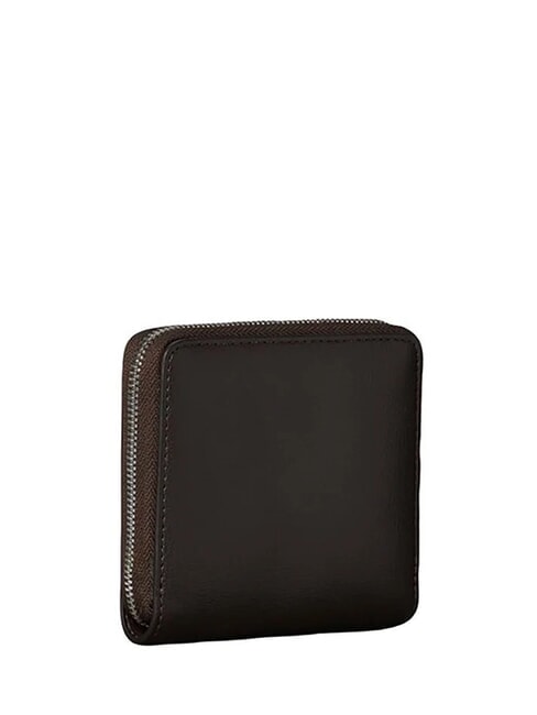 COATED EMBLEM Small Wallet fudge aop - Women&rsquo;s Wallets