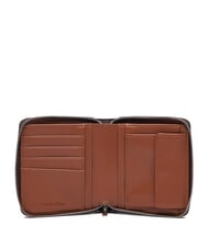 CALVIN KLEIN EMBOSSED LOGO Small Zip Around Wallet delicious/antique silver - Women&rsquo;s Wallets - 2