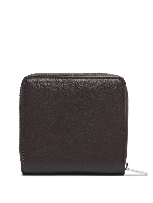 EMBOSSED LOGO Small Zip Around Wallet delicious/antique silver - Women&rsquo;s Wallets